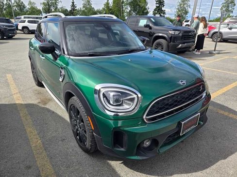 Used 2021 MINI Cooper Countryman S AWD/4WD image 3