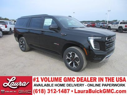 New 2026 GMC Yukon XL AT4 w/ AT4 Premium Package