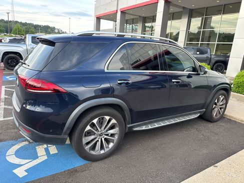 Used 2022 Mercedes-Benz GLE 350 image 3