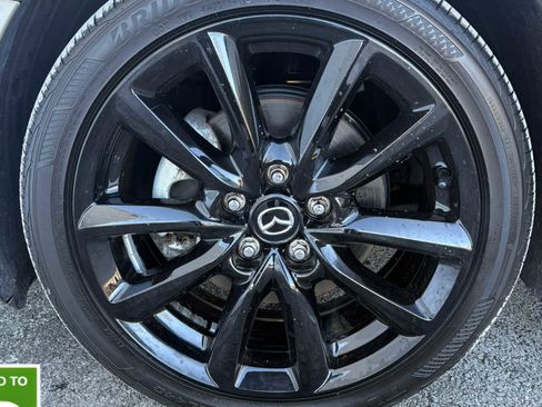 Used 2024 MAZDA MAZDA3 s image 25