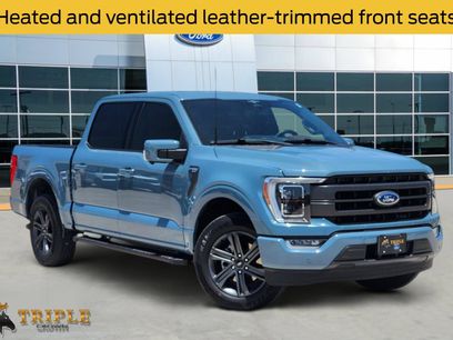 Certified 2023 Ford F150 Lariat w/ Equipment Group 502A High