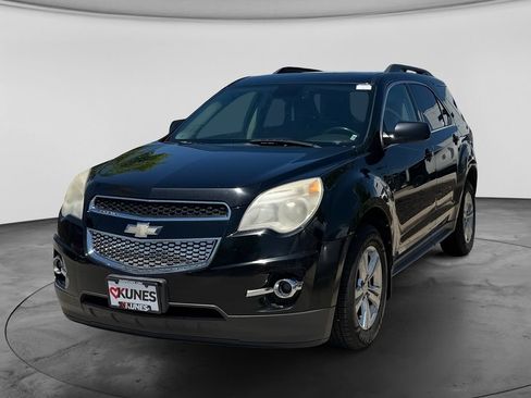 Used 2012 Chevrolet Equinox LT AWD/4WD image 4