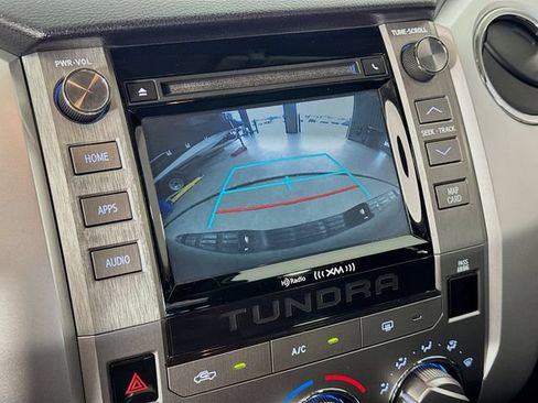 Used 2019 Toyota Tundra SR5 w/ TRD Sport Package AWD/4WD image 16