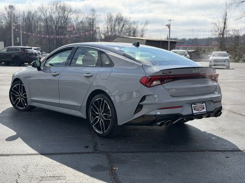 Used 2023 Kia K5 GT image 3