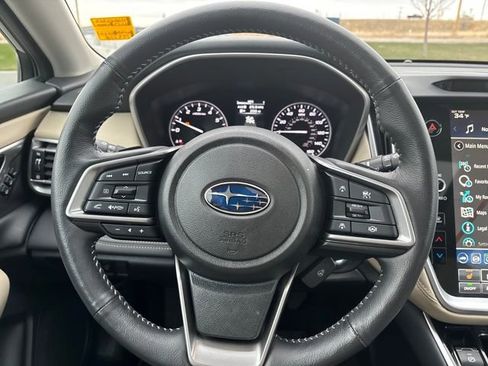 Used 2023 Subaru Outback Limited image 14