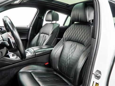 Used 2023 BMW X6 xDrive40i w/ M Sport Package image 39