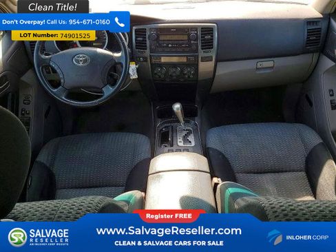 Used 2007 Toyota 4Runner Sport image 11