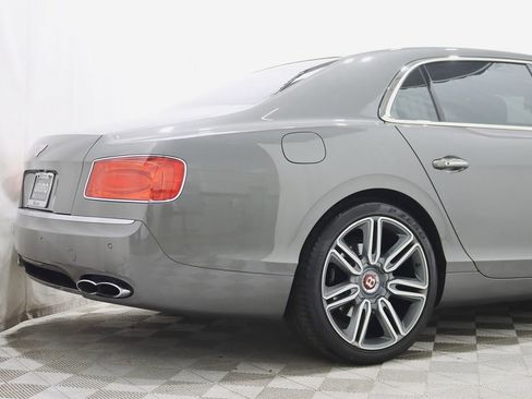 Used 2016 Bentley Flying Spur V8 AWD/4WD image 10
