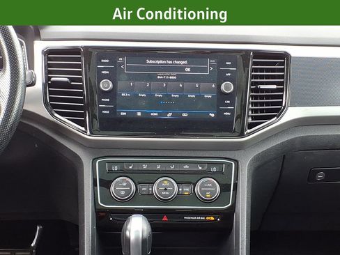 Used 2023 Volkswagen Atlas Cross Sport SEL R-Line AWD/4WD image 20