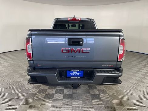Used 2022 GMC Canyon AT4 AWD/4WD image 24