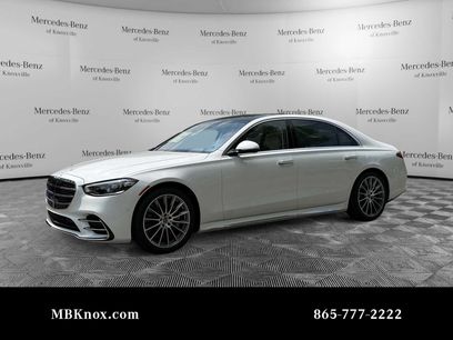 Used 2025 Mercedes-Benz S 580 4MATIC Sedan