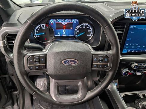 Certified 2023 Ford F150 XLT w/ Equipment Group 302A High AWD/4WD image 21