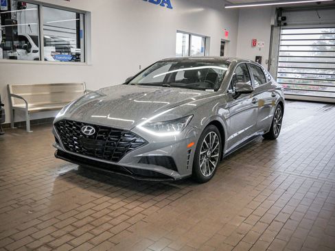 Used 2022 Hyundai Sonata Limited image 5