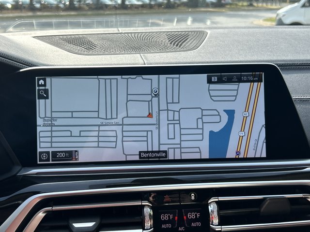Used 2020 BMW X7 xDrive40i w/ Premium Package AWD/4WD image 10