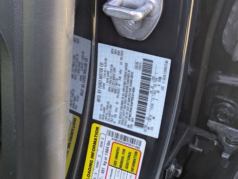 Used 2023 Ford Bronco Sport Outer Banks image 38