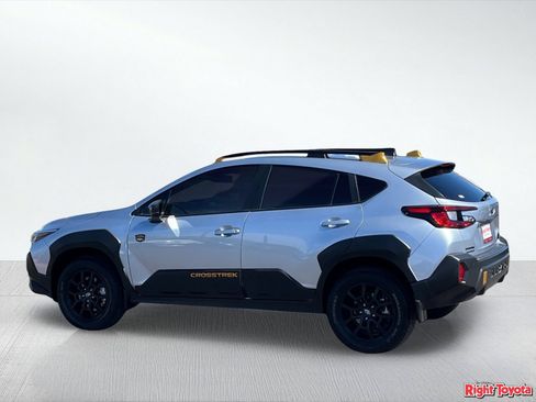 Used 2025 Subaru Crosstrek 2.5i Wilderness w/ Wilderness Package AWD/4WD image 4