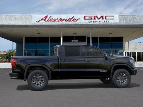 New 2026 GMC Sierra 1500 AT4X AWD/4WD image 5