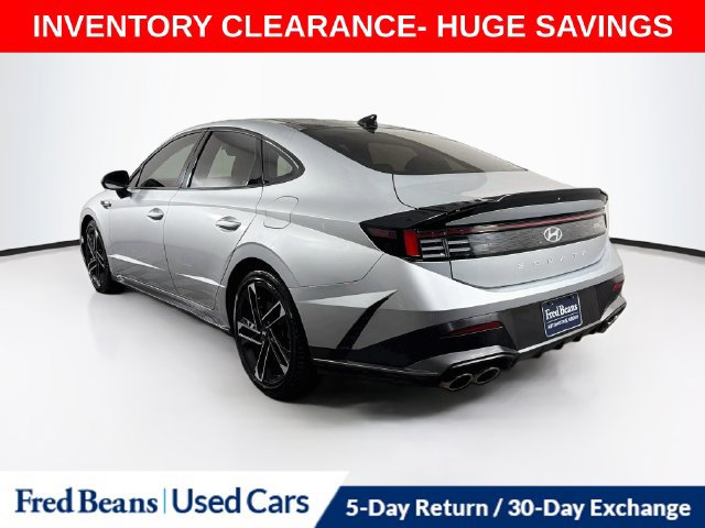 Used 2024 Hyundai Sonata N Line FWD image 7