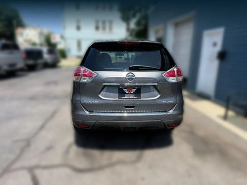 Used 2015 Nissan Rogue SL w/ SL Premium Package AWD/4WD image 8