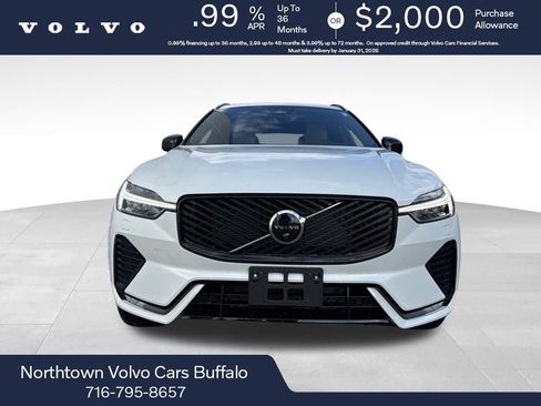 New 2026 Volvo XC60 B5 Plus w/ Climate Package image 8