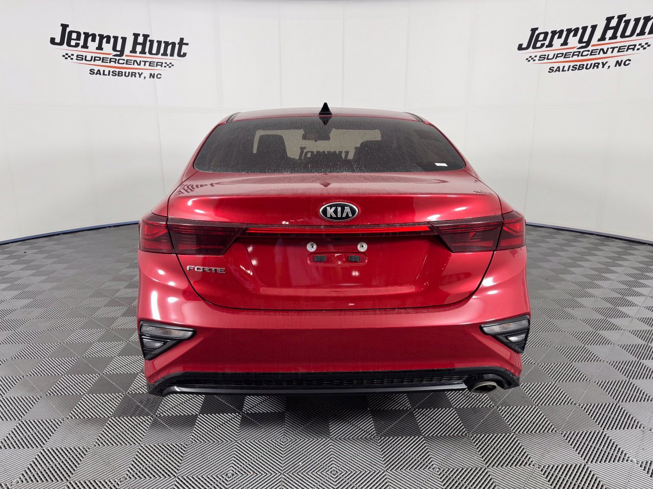 Used 2021 Kia Forte LXS FWD image 8