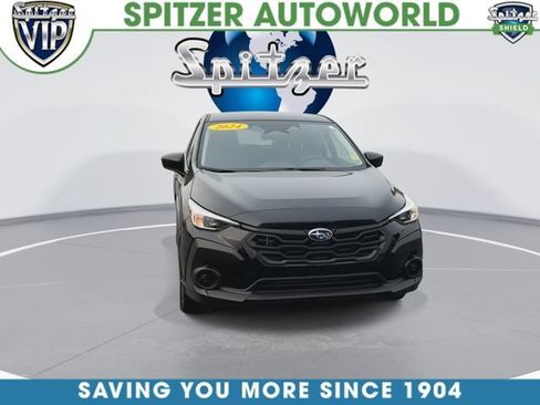Used 2024 Subaru Crosstrek 2.0i AWD/4WD image 3
