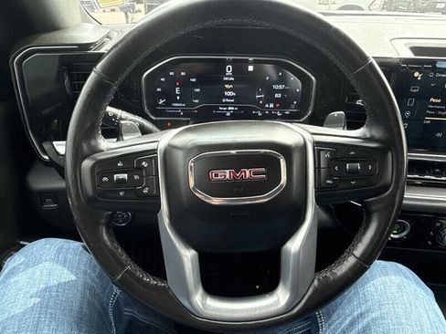 Used 2023 GMC Sierra 1500 SLT w/ SLT Convenience Package AWD/4WD image 26