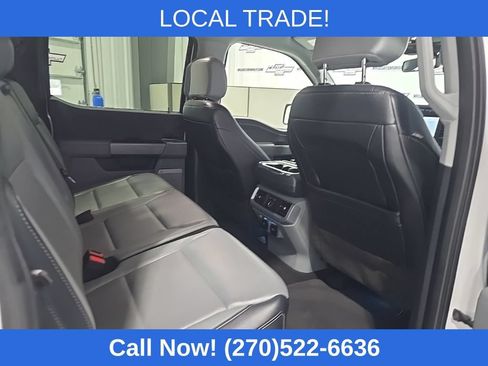 Used 2023 Ford F150 Lariat w/ Equipment Group 502A High AWD/4WD image 22