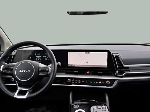 Used 2023 Kia Sportage EX w/ EX Premium Package image 11