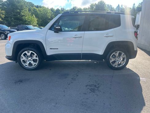 Used 2023 Jeep Renegade Limited AWD/4WD image 3