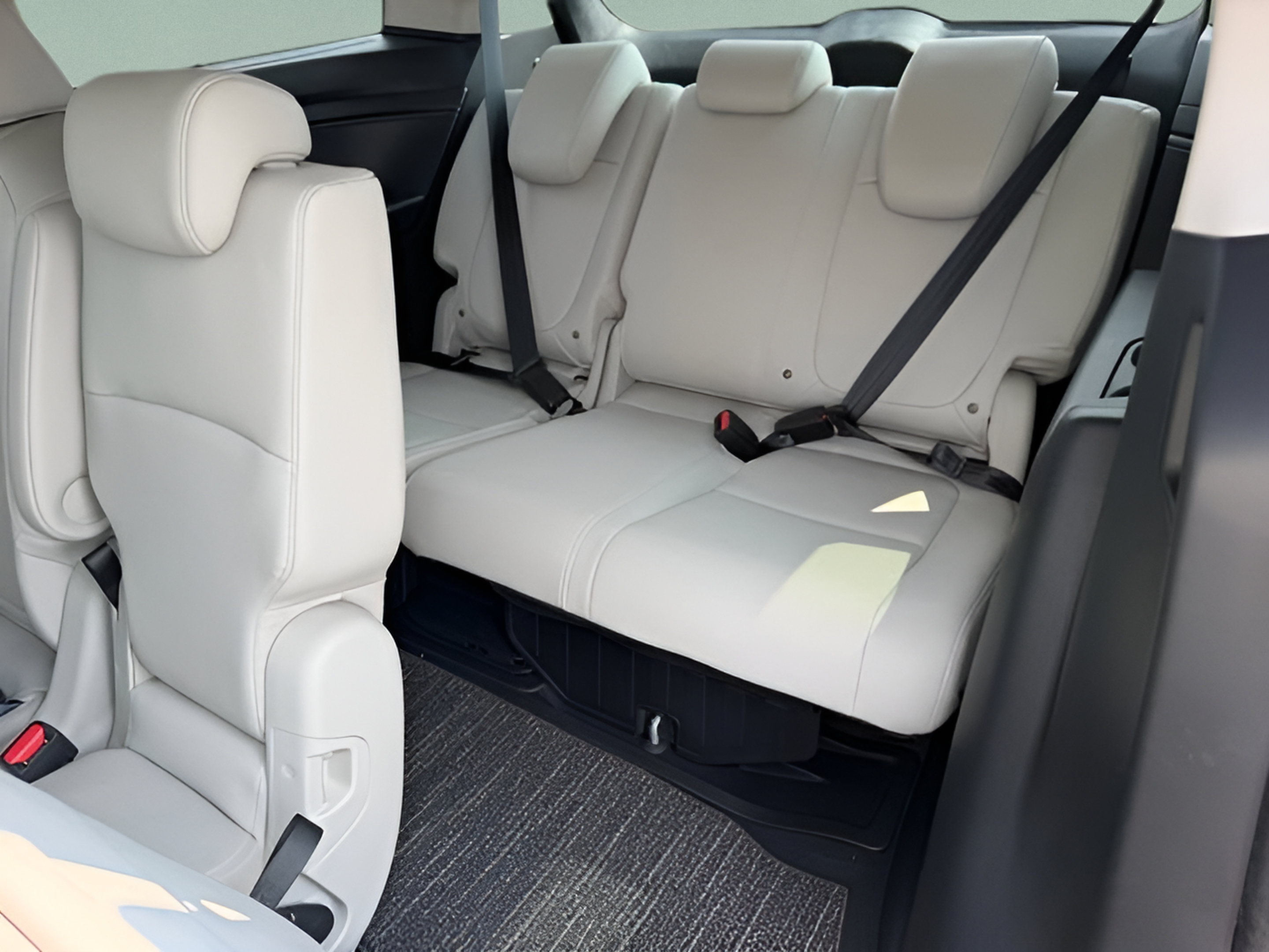 New 2027 Honda Odyssey EX-L image 25
