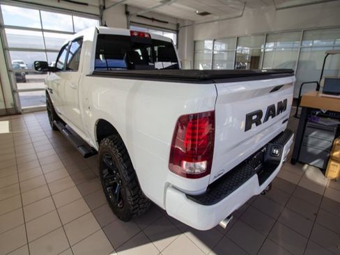 Used 2018 RAM 1500 Sport w/ Convenience Group image 5