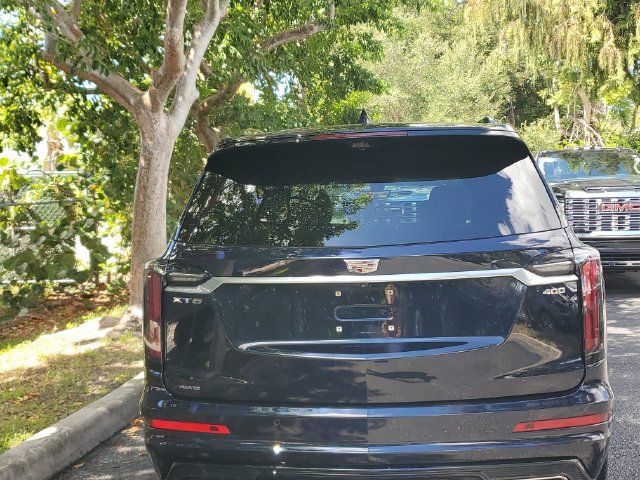 Certified 2021 Cadillac XT6 Sport AWD/4WD image 12
