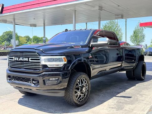 Used 2021 RAM 3500 Laramie AWD/4WD image 6