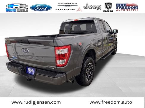 Used 2023 Ford F150 XL w/ STX Appearance Package image 5