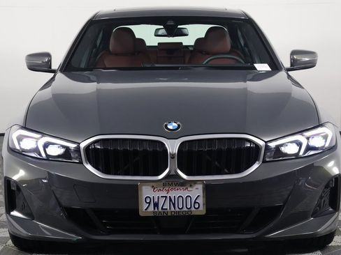 Used 2026 BMW 330i Sedan w/ Convenience Package RWD image 2