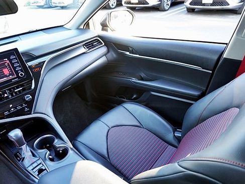 Used 2023 Toyota Camry TRD FWD image 21