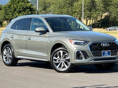 Used 2025 Audi Q5 2.0T Premium