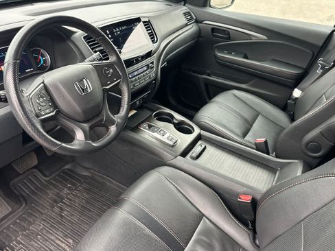Certified 2022 Honda Pilot TrailSport image 9