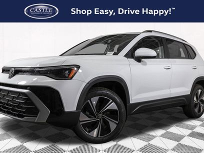 New 2025 Volkswagen Taos SE