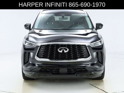 Used 2023 INFINITI QX60 Luxe w/ Cargo Package AWD/4WD image 58