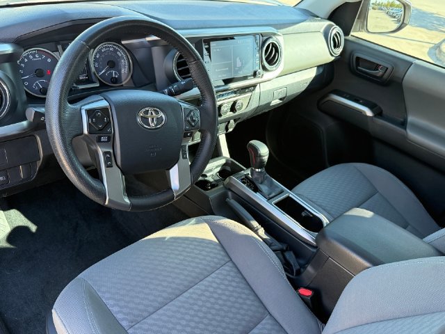 Used 2023 Toyota Tacoma SR5 w/ Technology Package AWD/4WD image 7