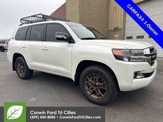 Used 2021 Toyota Land Cruiser 360° Tour