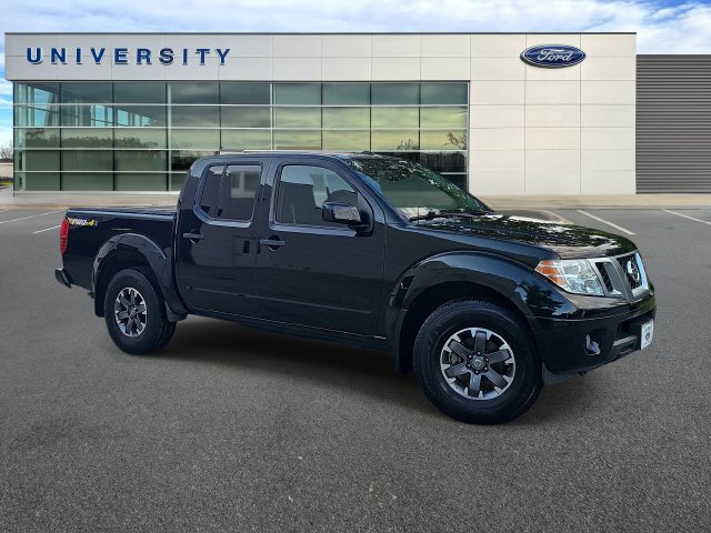 Used 2018 Nissan Frontier PRO-4X AWD/4WD image 1