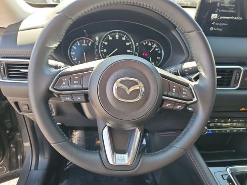 Used 2024 MAZDA CX-5 AWD 2.5 S w/ Premium Plus Pkg image 14
