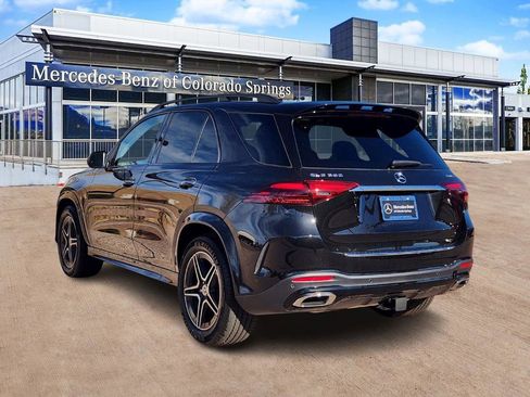 New 2026 Mercedes-Benz GLE 350 4MATIC image 7
