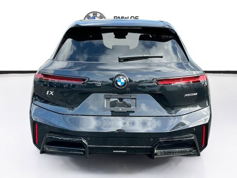 New 2026 BMW iX xDrive60 w/ M Sport Package image 5