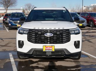 Used 2025 Ford Explorer ST-Line video 2