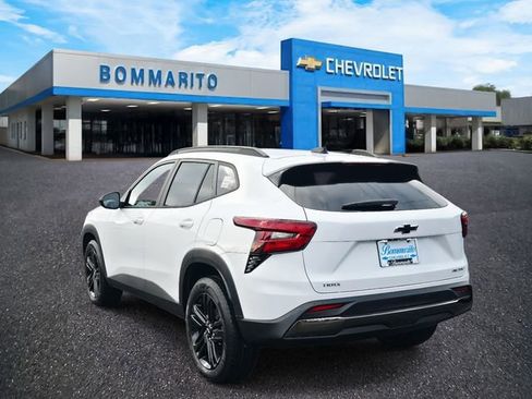 New 2026 Chevrolet Trax ACTIV w/ Driver Confidence Package image 3