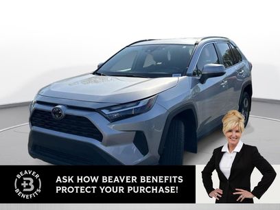 Used 2025 Toyota RAV4 XLE